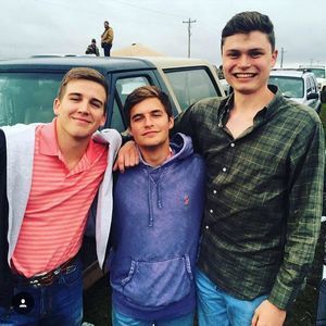 Meet your Posher, Patrick